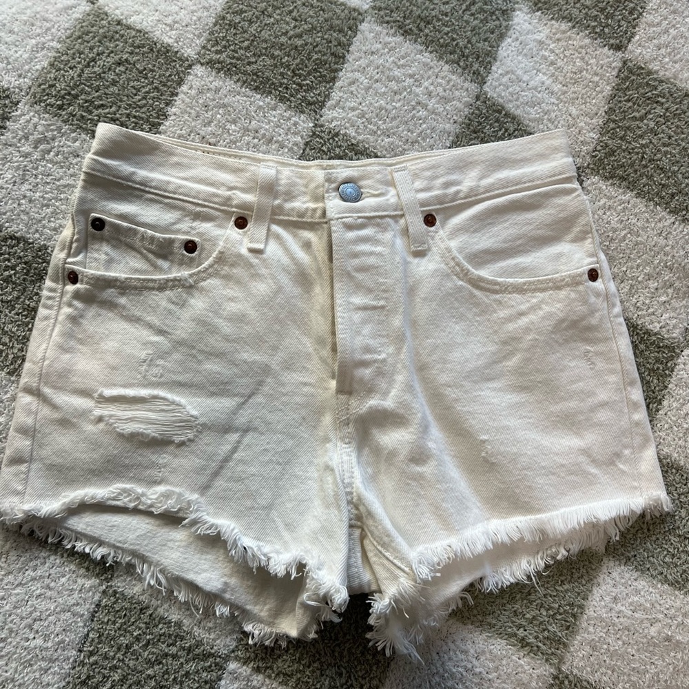 Levi’s 501 Women’s Shorts